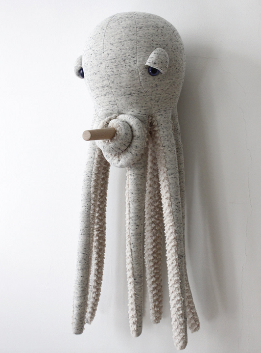 Octopus von Big stuffed