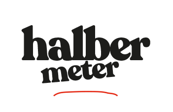 halber meter